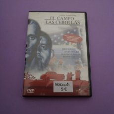 Cine: A0B4/ DVD - EL CAMPO LAS CEBOLLAS (THE ONION FIELD) - JOSEPH WAMBAUGH. Lote 366105031