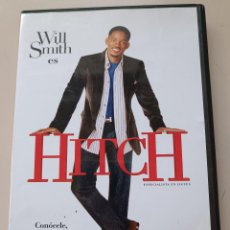 Cine: DVD – HITCH. Lote 366106261