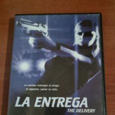 Cine: DVD LA ENTREGA. Lote 366106266