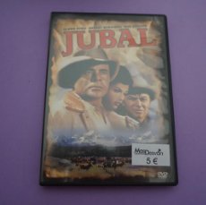 Cine: A0B4/ DVD - JUBAL - GLENN FORD, ERNEST BORGNINE. Lote 366106351