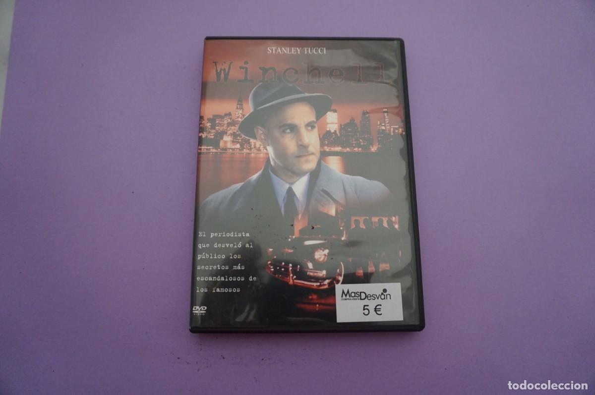 Cine: A0B5/ DVD - WINCHELL - STANLEY TUCCI - Foto 1