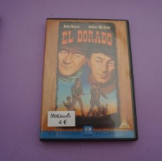 Cine: A0B5/ DVD - EL DORADO - JOHN WAYNE. Lote 366118411