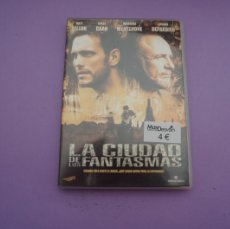 Cine: A0B5/ DVD - LA CIUDAD DE LAS FANTASIAS. Lote 366119061