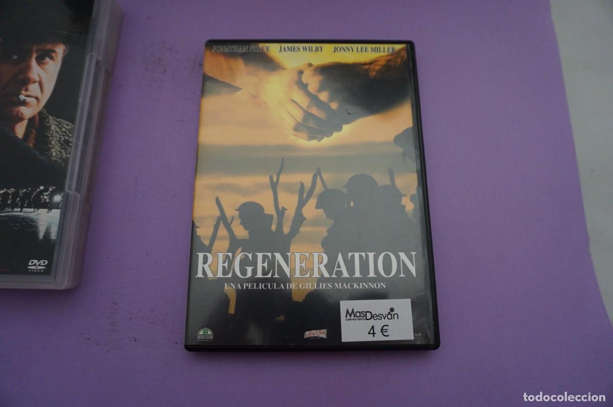 Cinema: A0B5/ DVD - REGENERATION / GILLIES MACKINNON