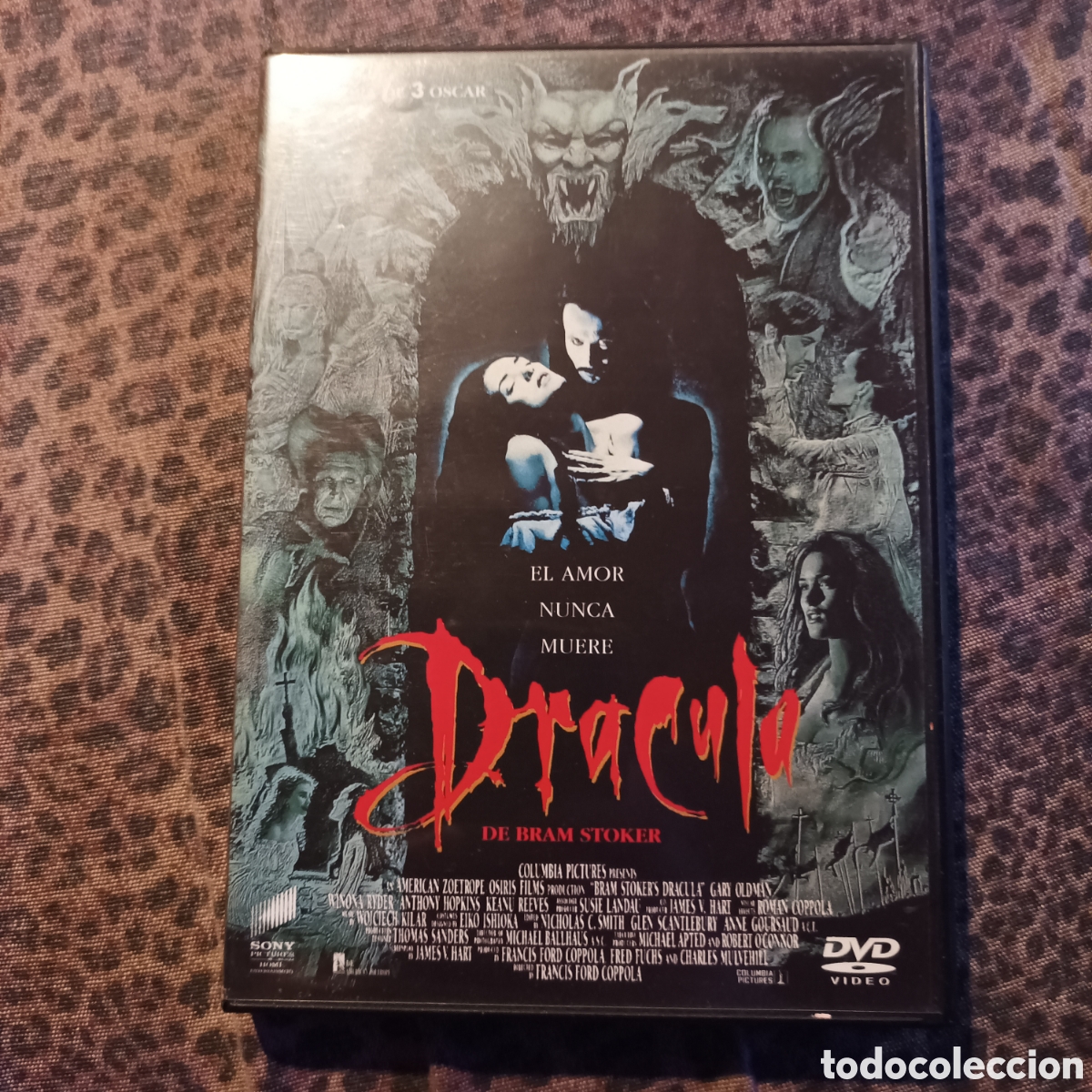 Cine: DRACULA - Foto 1