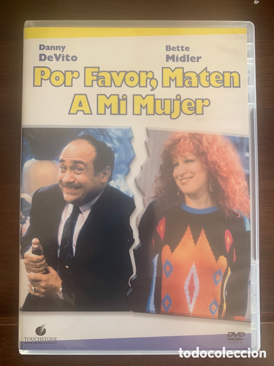 Cinema: Por favor maten a mi mujer