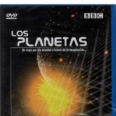 Cine: LOS PLANETAS 4 - VIDA, DESTINO [DVD]. Lote 366019676