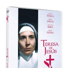 Cine: TERESA DE JESÚS [DVD]. Lote 366026916