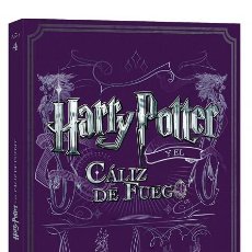 Cine: HARRY POTTER Y EL CÁLIZ DE FUEGO. ED19 [DVD]. Lote 366031286