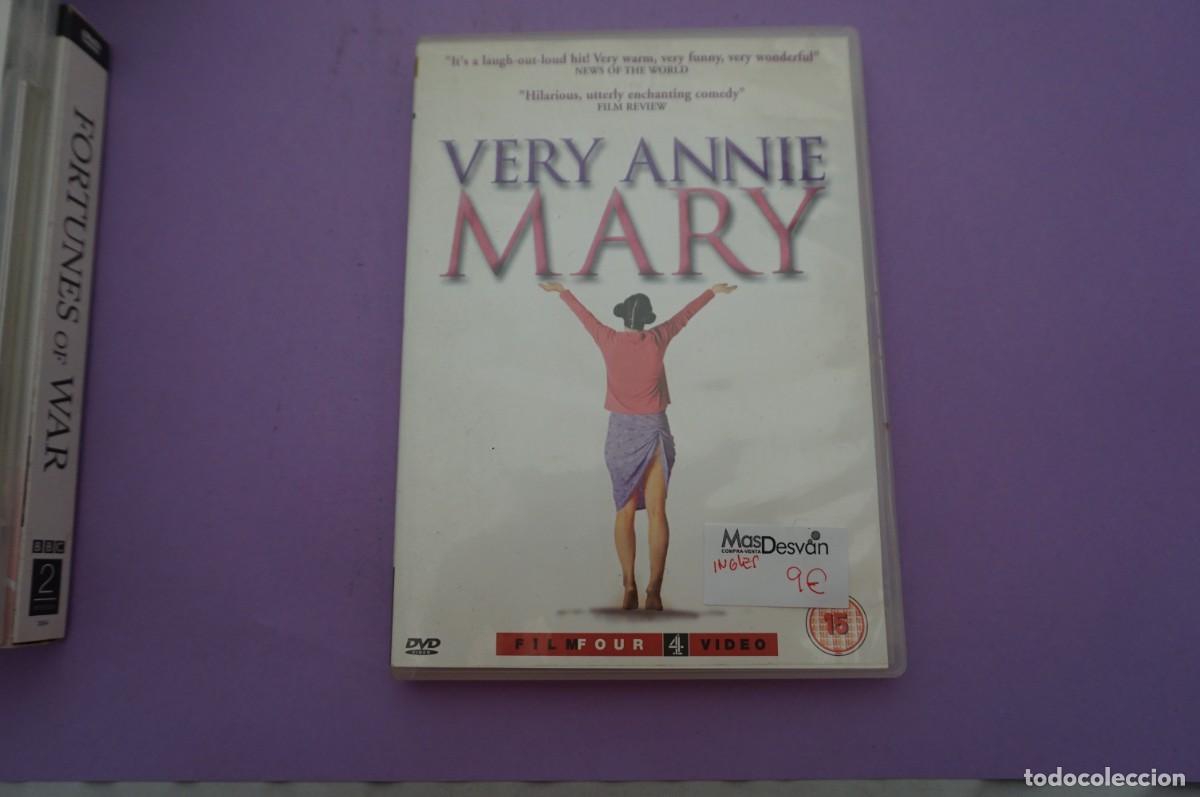 Cinema: 5B4/ DVD EN INGLES - VERY ANNIE MARY