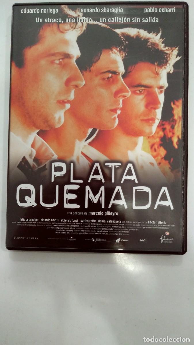 Cine: Plata quemada Marcelo Pi&ntilde;eyro - Foto 1