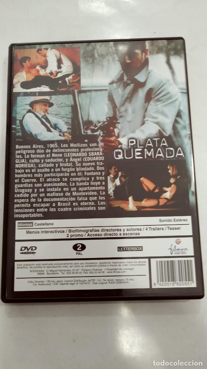 Cine: Plata quemada Marcelo Pi&ntilde;eyro - Foto 2