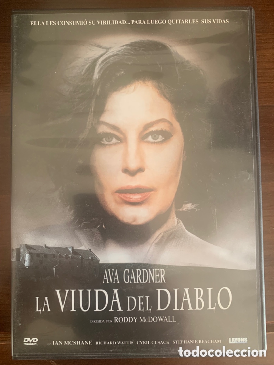 Cinema: La viuda del diablo