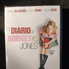 Cine: EL DIARIO DE BRIDGET JONES - DVD NUEVO PRECINTADO. Lote 366322826