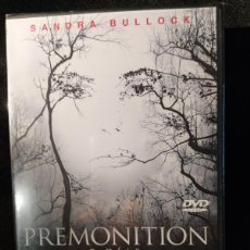 Cine: PREMONITION - DVD NUEVO PRECINTADO. Lote 366322966