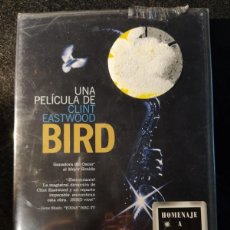 Cine: BIRD - DE CLINT EASTWOOD - DVD NUEVO PRECINTADO. Lote 366324756