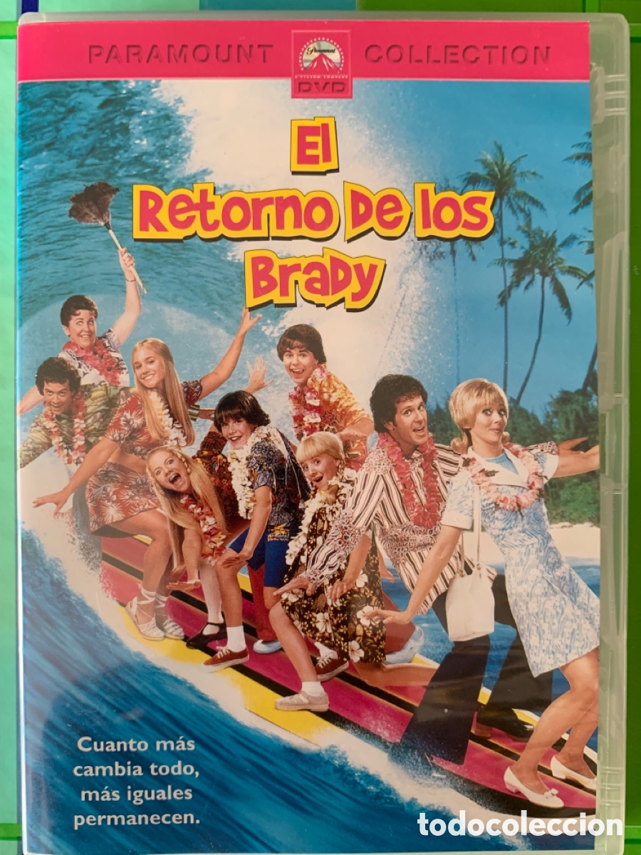 Cinema: El retorno de los Brady