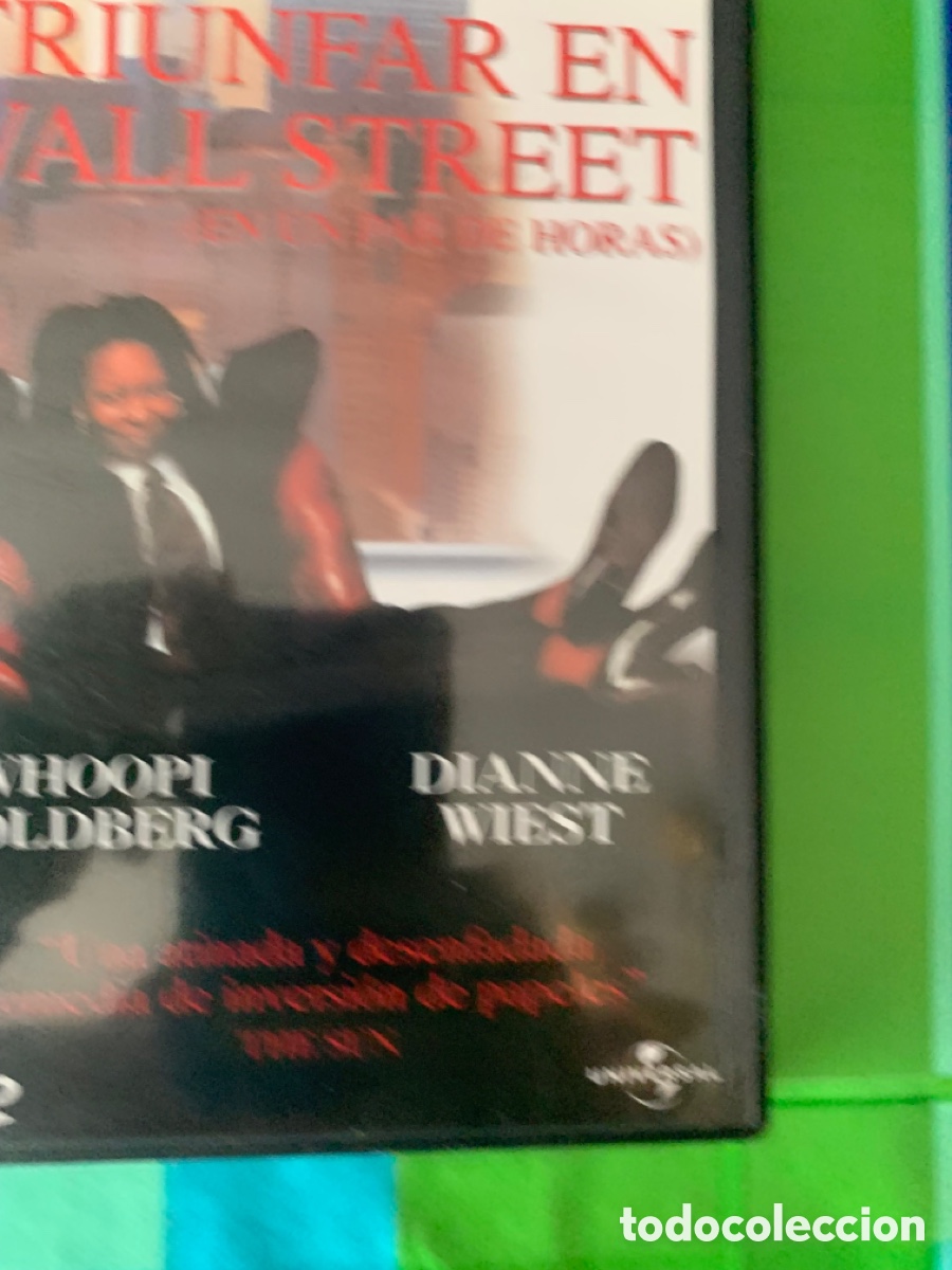Cine: Como triunfar en Wall Street - Foto 1