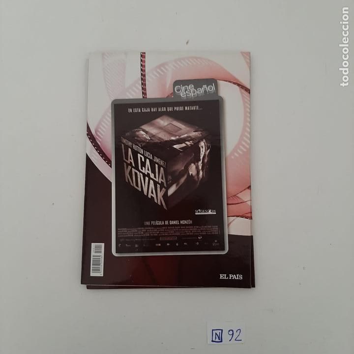 Cine: La caja kovak - Foto 1