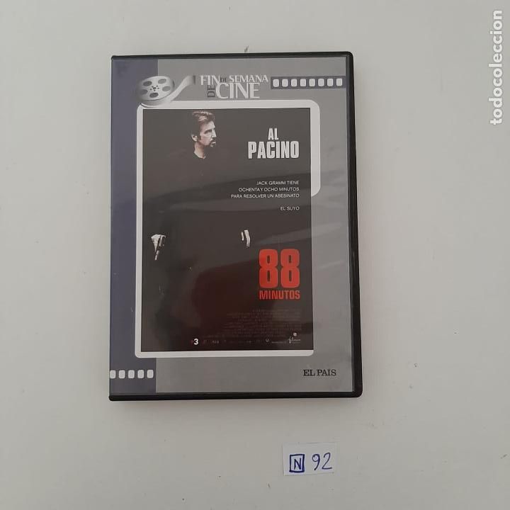 Cine: 88 minutos - Foto 1