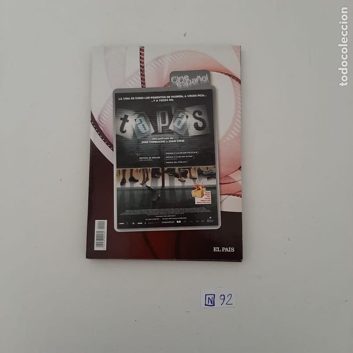 Cine: Tapas - Foto 1