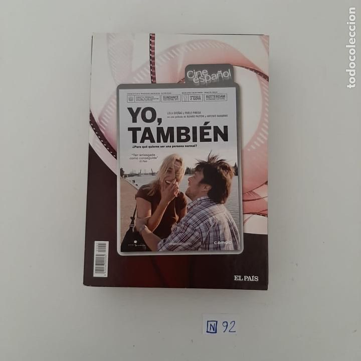 Cine: Yo, tambi&eacute;n - Foto 1