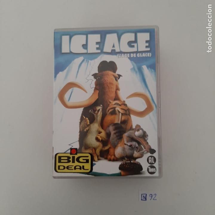 Cine: Ice age - Foto 1