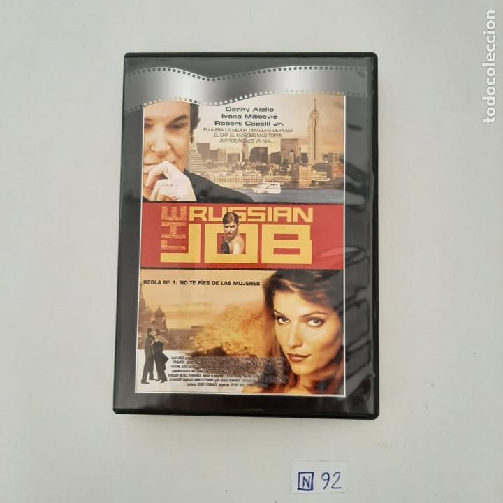 Cine: The Russian Job - Foto 1