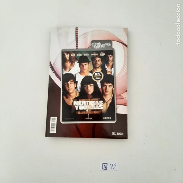 Kino: Mentiras y gordas