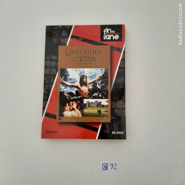 Cine: Greystoke tarzan - Foto 1
