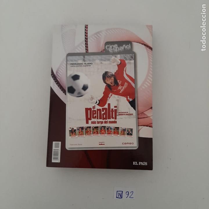Cine: El penalti - Foto 1