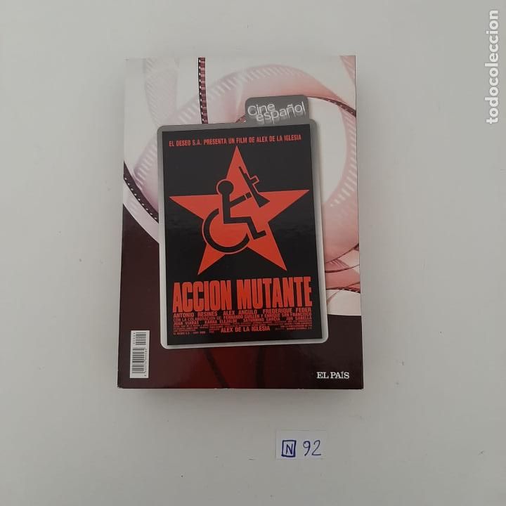Cine: Acci&oacute;n mutante - Foto 1