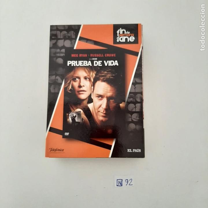 Cinema: Prueba de vida