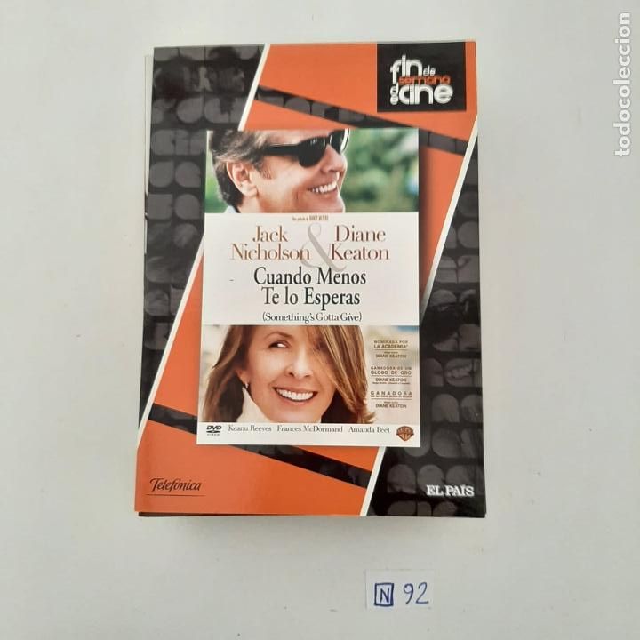 Cine: Cuando menos te lo esperas - Foto 1