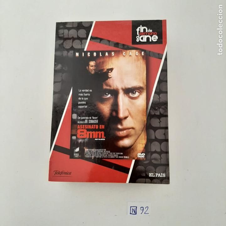 Cine: Asesinato en 8mm - Foto 1