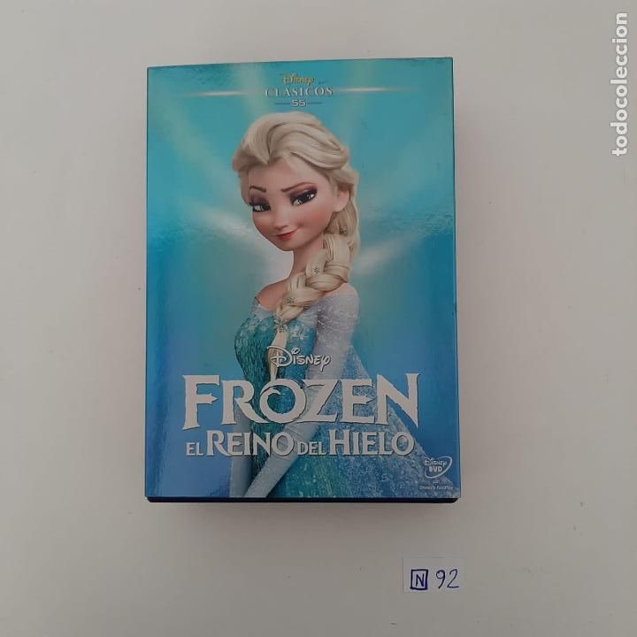 Cine: Frozen - Foto 1