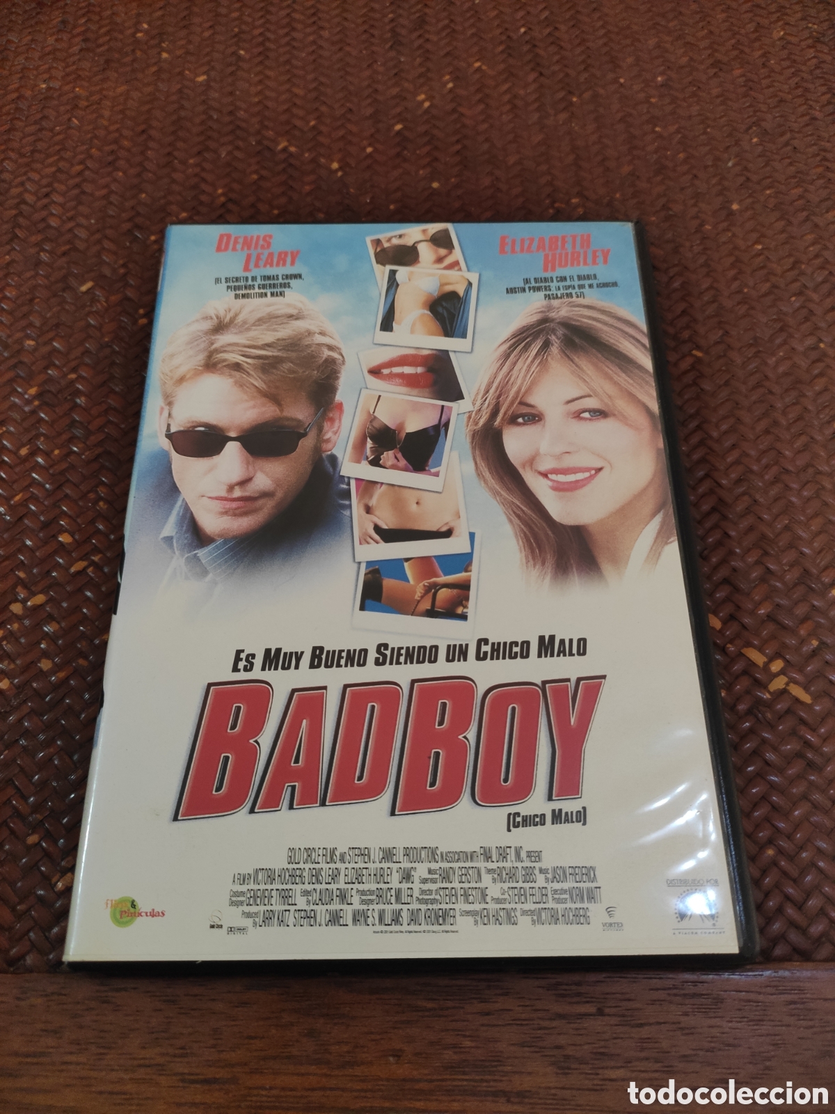 Cine: Bad boy - Foto 1