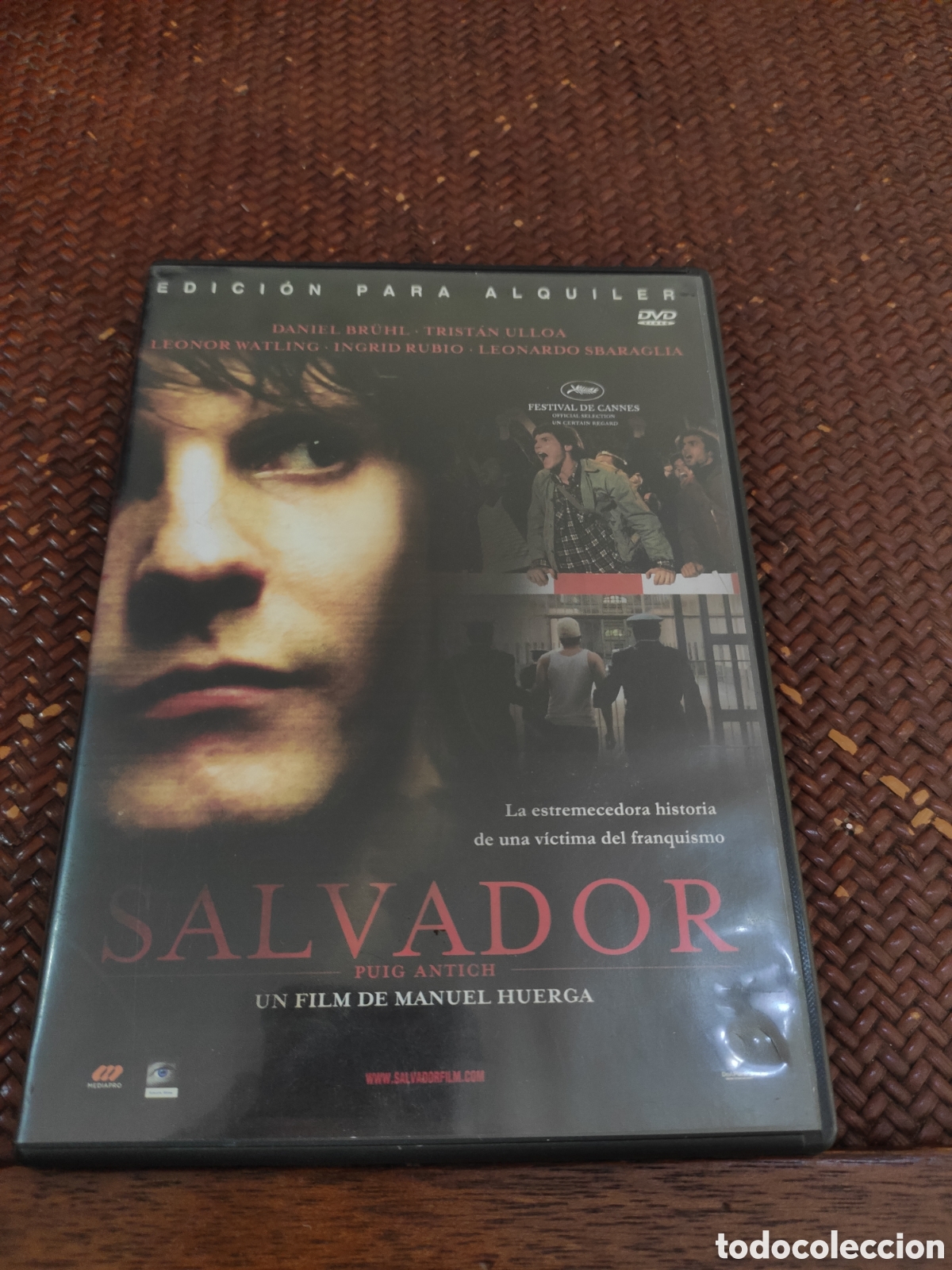 Kino: Salvador videoclub