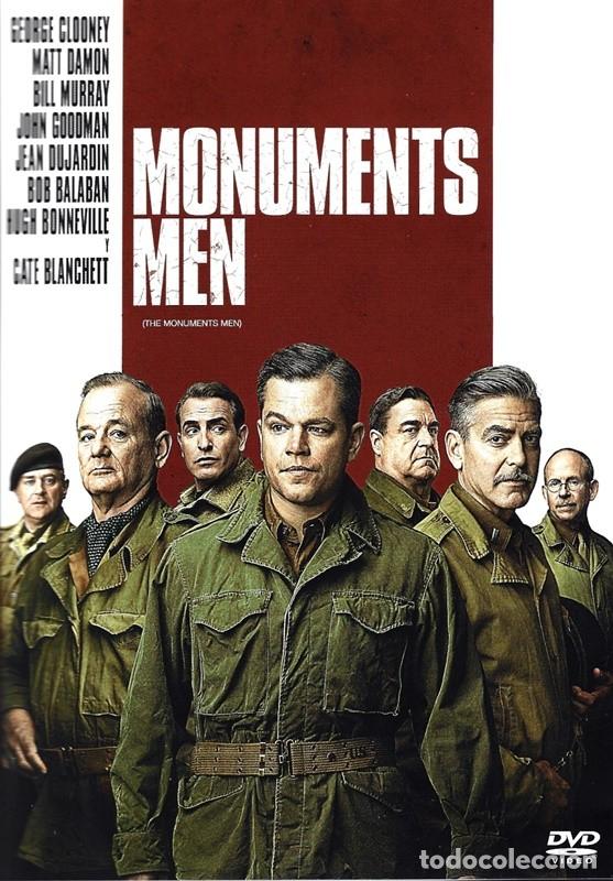 Cine: MONUMENTS MEN GEORGE CLOONEY - Foto 1