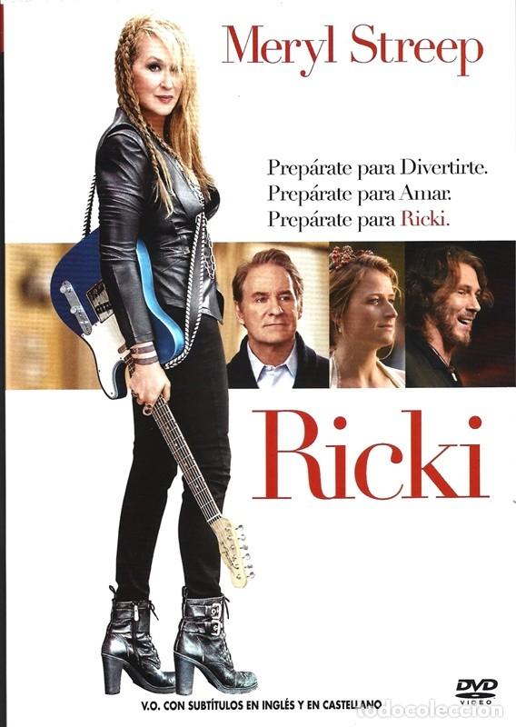 Cinema: RICKI MERYL STREEP