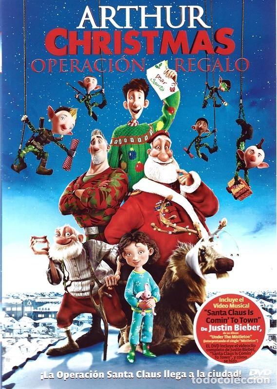 Cinema: CHRISTMAS OPERACI&Oacute;N REGALO