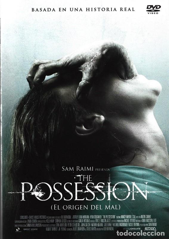 Cinema: THE POSSESSION (EL ORIGEN DEL MAL)