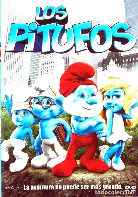 Cine: LOS PITUFOS - Foto 1
