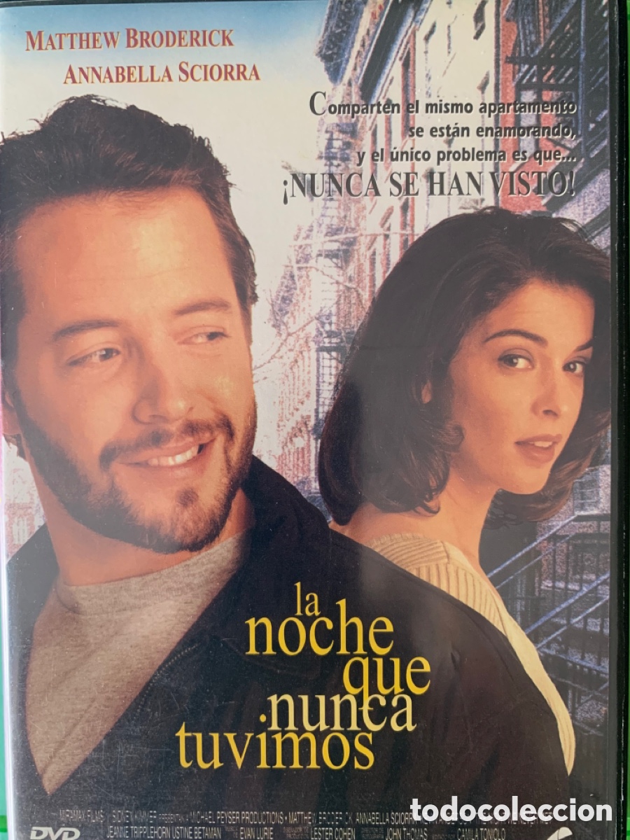 Kino: La noche que nunca tuvimos