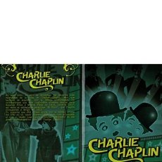 Cine: CHARLES CHAPLIN 1889-1997 LIBRO [PELÍCULA] JRB. Lote 366478746