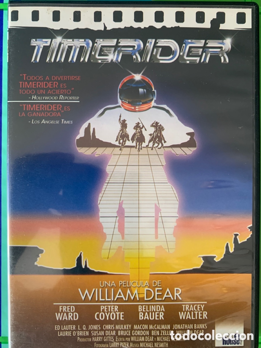 Cinema: Timerider