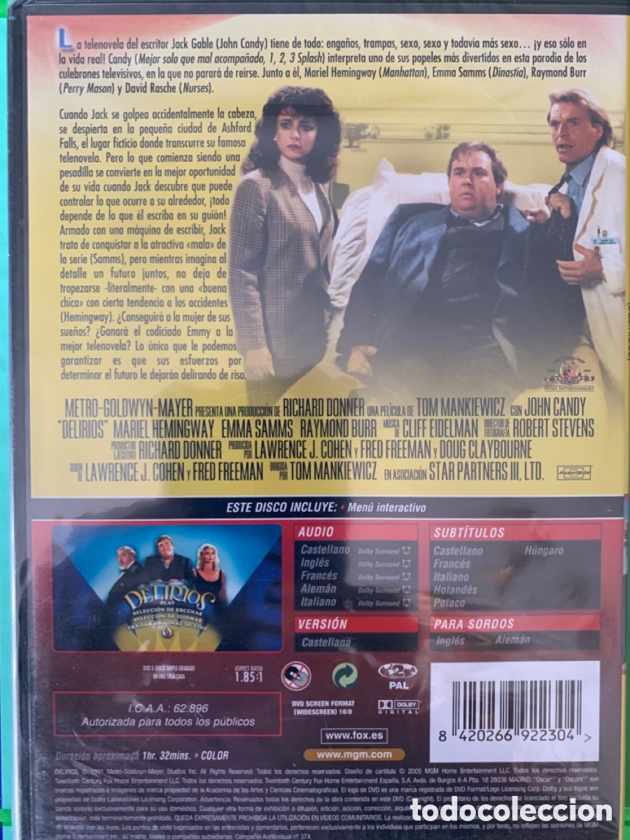 Cine: Delirios - Foto 2