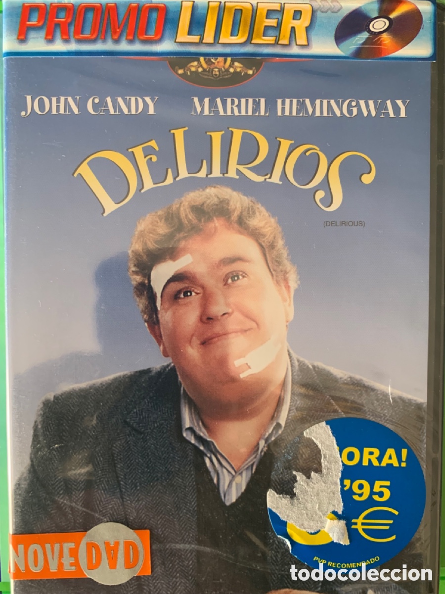 Cine: Delirios - Foto 1