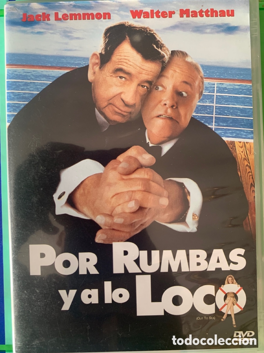 Cinema: Por rumbas y a lo loco