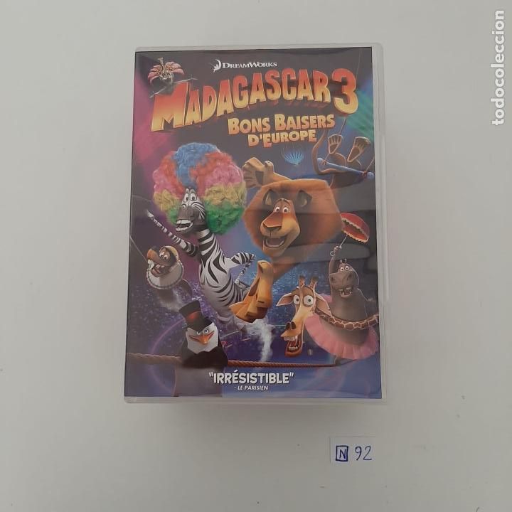 Cine: Madagascar 3 - Foto 1